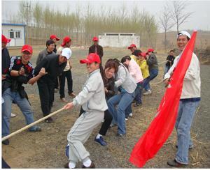 花果山、天馬湖春游